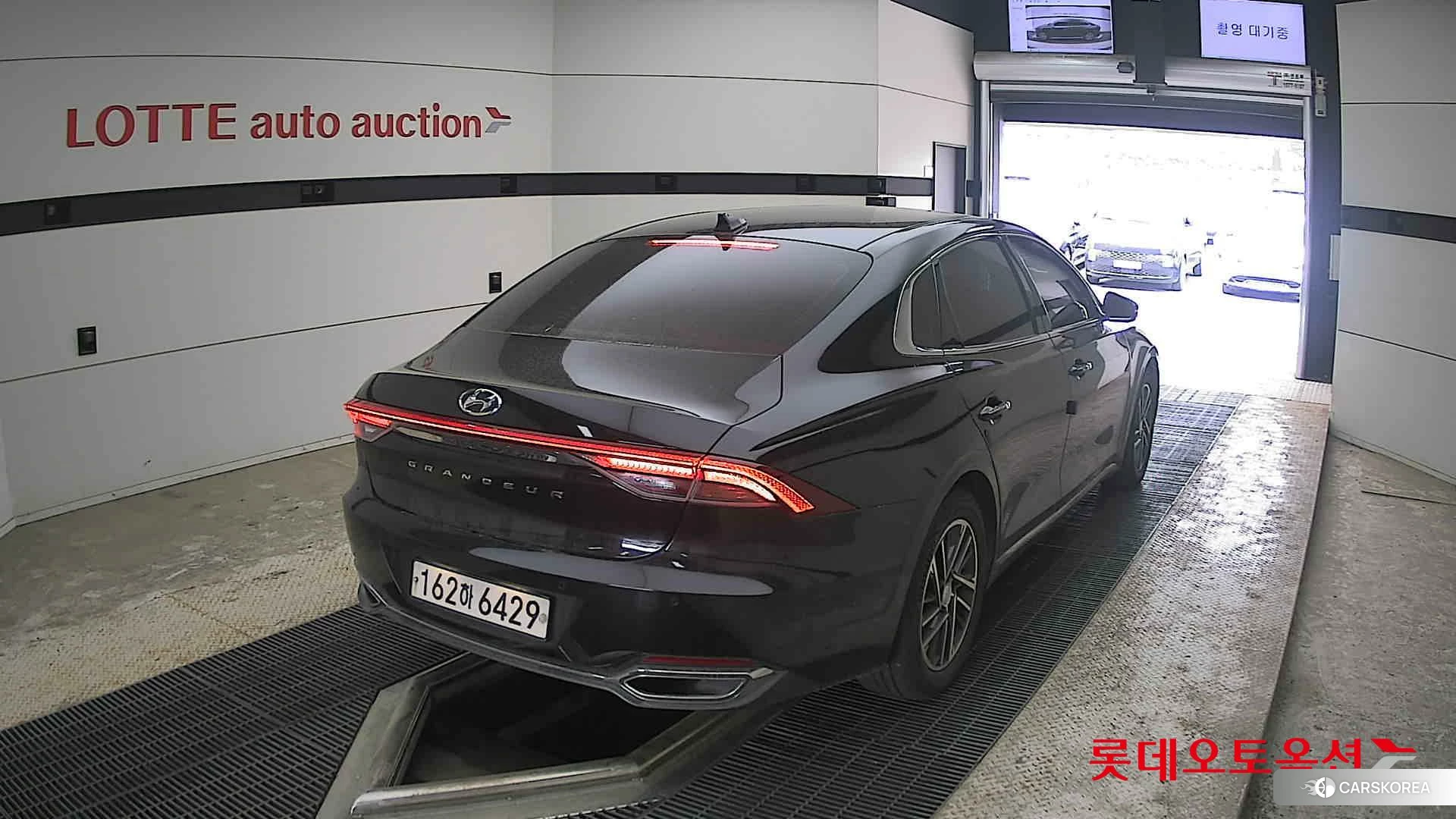 Hyundai Grandeur id 4289489 из Кореи 11