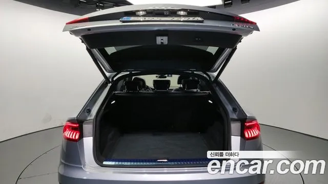 Audi Q8 (4M) id 2921103 из Кореи 11