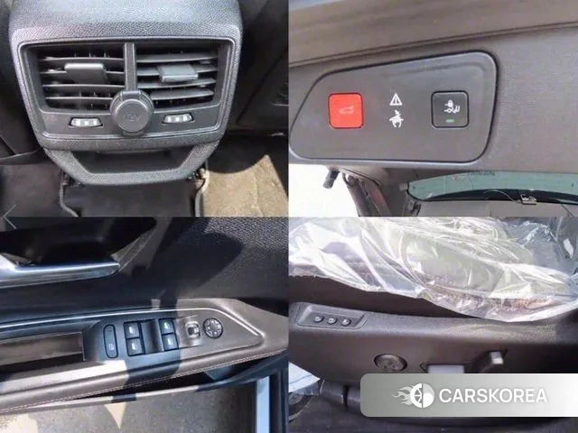 Peugeot 3008 second generation id 3060651 из Кореи 11
