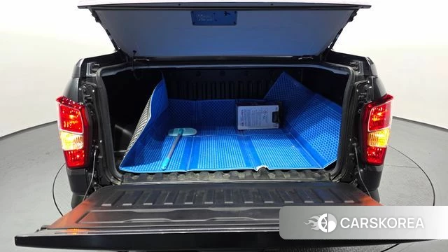 Ssangyong The New Rexton Sport id 4360231 из Кореи 11