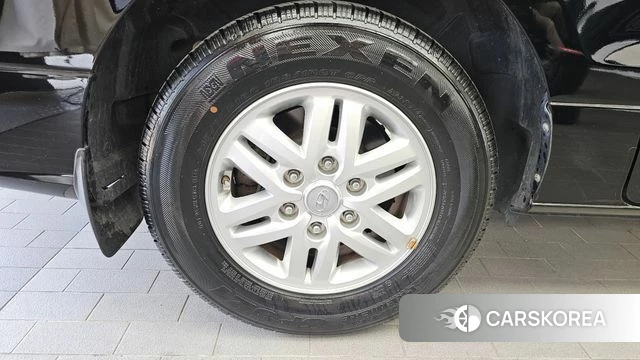 Hyundai The New Grand Starex id 4446039 из Кореи 11