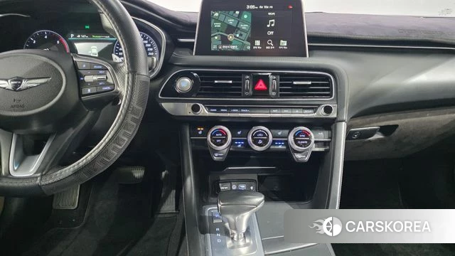 Genesis G70 id 3955737 из Кореи 11