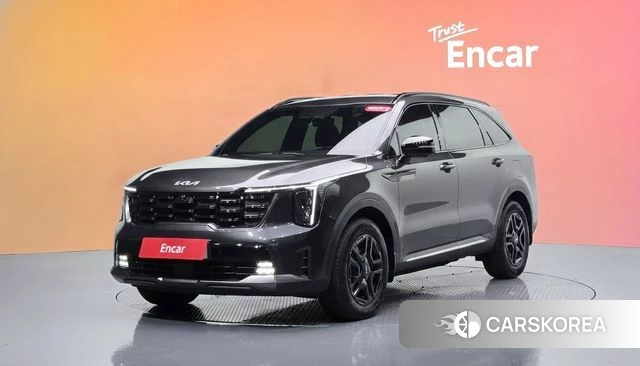 Kia The New Sorento 4th Generation id 4778499 из Кореи 11
