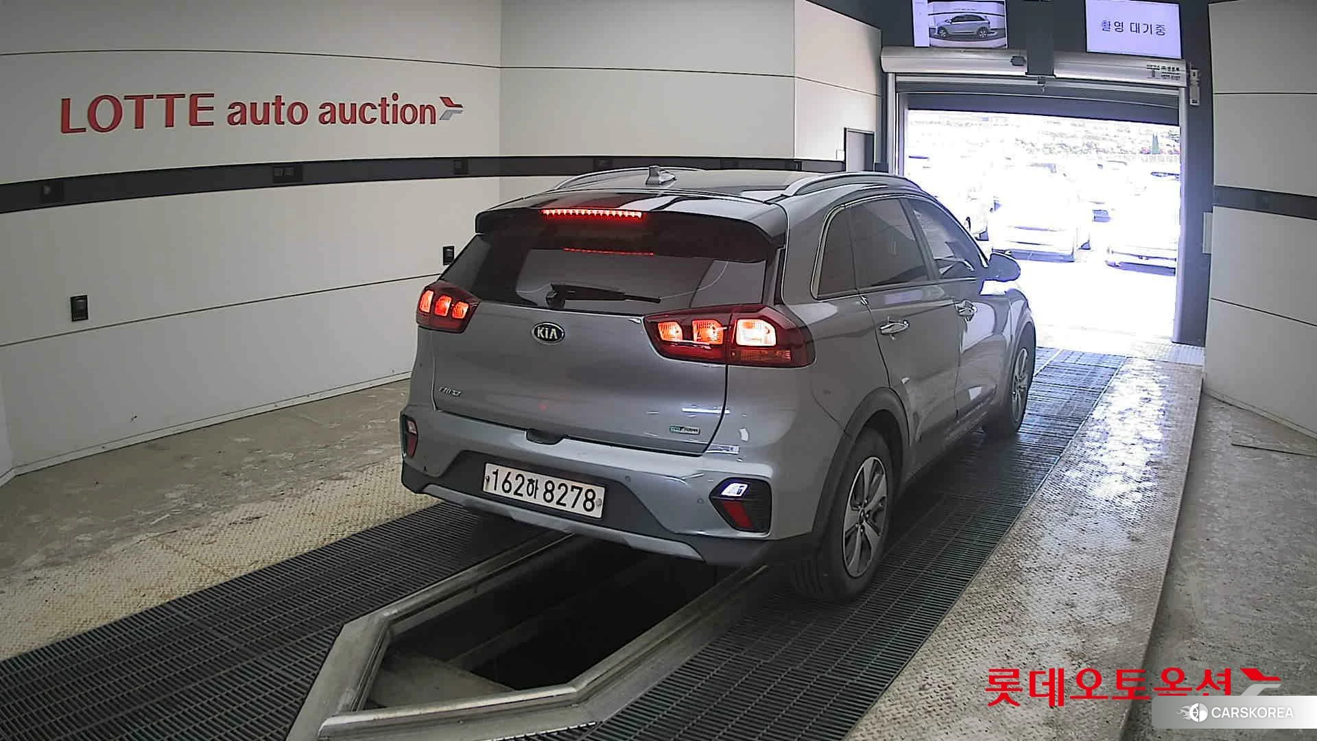 Kia Niro Hybrid id 4289526 из Кореи 11