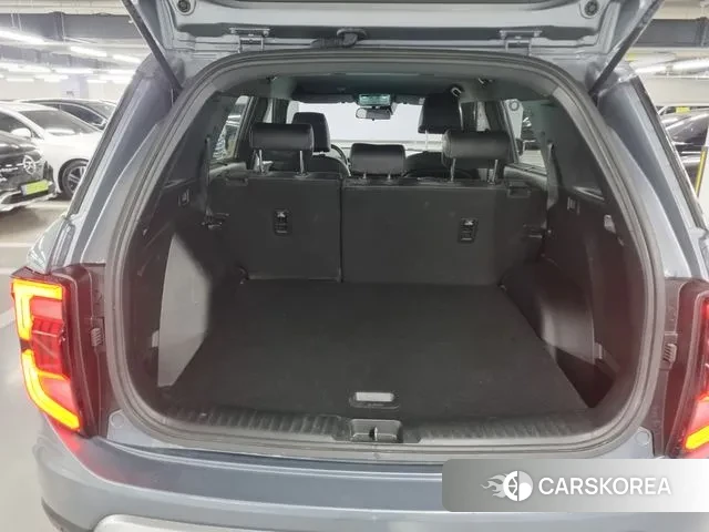 Ssangyong Torres id 3400529 из Кореи 11