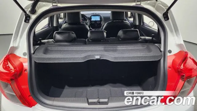 Chevrolet (GM Daewoo) The New Spark id 2711902 из Кореи 11