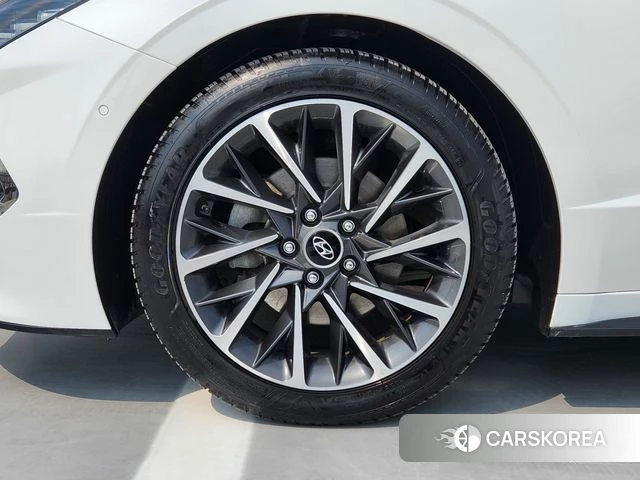 Hyundai Sonata (DN8) id 3834445 из Кореи 11