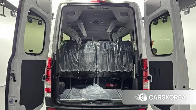 Hyundai Solati id 3079664 из Кореи 11