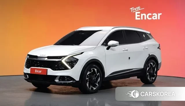 Kia Sportage 5th Generation id 3707584 из Кореи 11