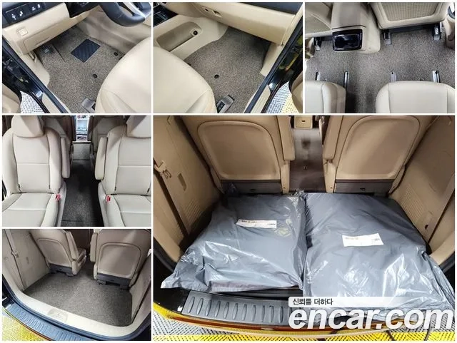 Kia All New Carnival id 2948328 из Кореи 11