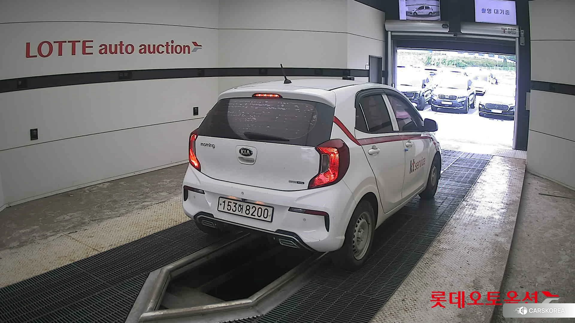 Kia Morning id 4664327 из Кореи 11
