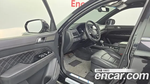 Ssangyong G4 Rexton id 2790600 из Кореи 11