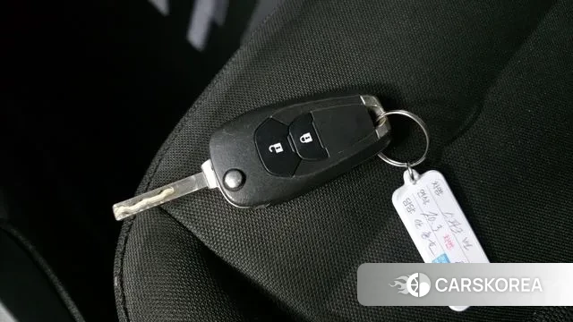 Chevrolet (GM Daewoo) The New Spark id 3144534 из Кореи 11