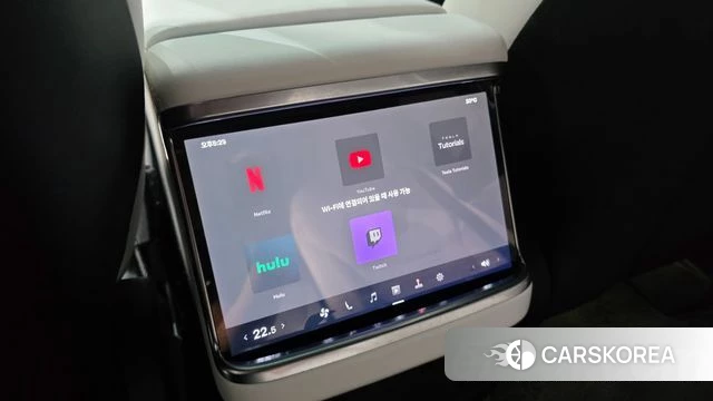 Tesla Model X id 4748848 из Кореи 11