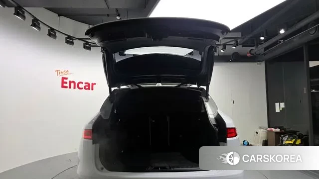 Jaguar F-PACE id 3687721 из Кореи 11