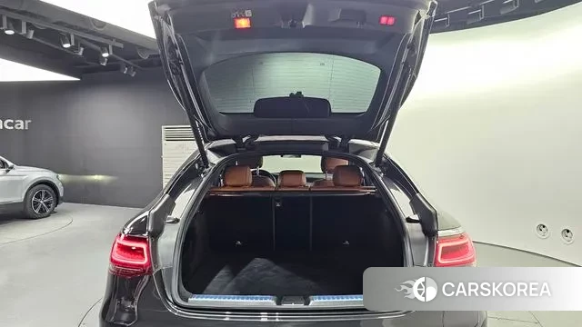 Mercedes-Benz GLC-Class X253 id 3432018 из Кореи 11