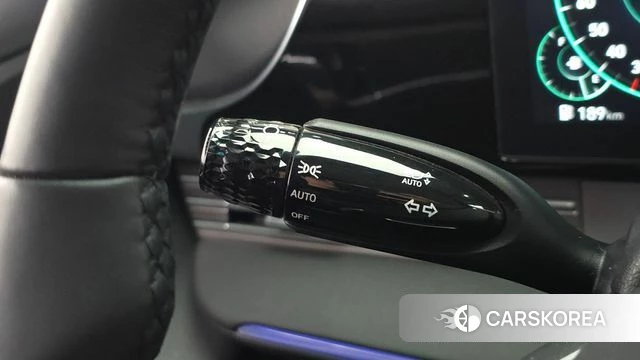 Hyundai The New Grandeur IG Hybrid id 4433730 из Кореи 11