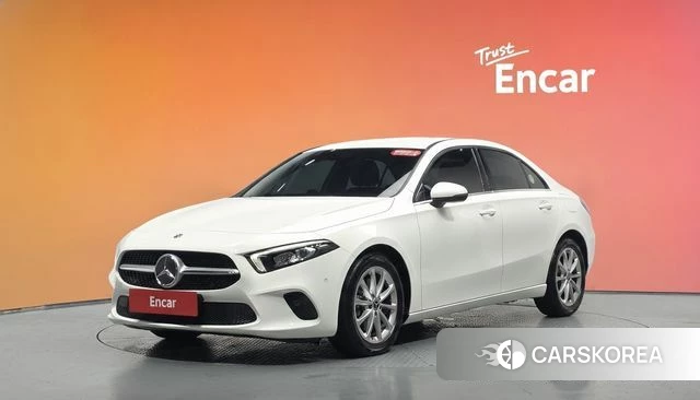 Mercedes-Benz A-Class W177 id 4614879 из Кореи 11