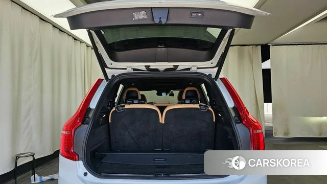 Volvo XC90 second Generation id 4389130 из Кореи 11