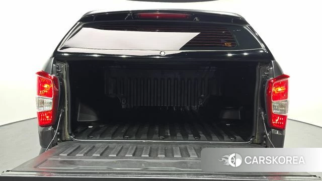 Ssangyong Rexton Sports id 3937109 из Кореи 11