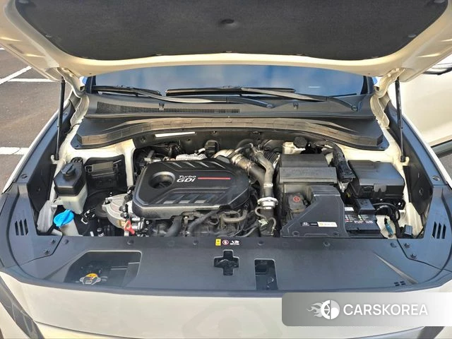 Hyundai Santa Fe TM id 4403512 из Кореи 11