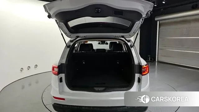 Renault Korea (Samsung) QM6 id 3009266 из Кореи 11