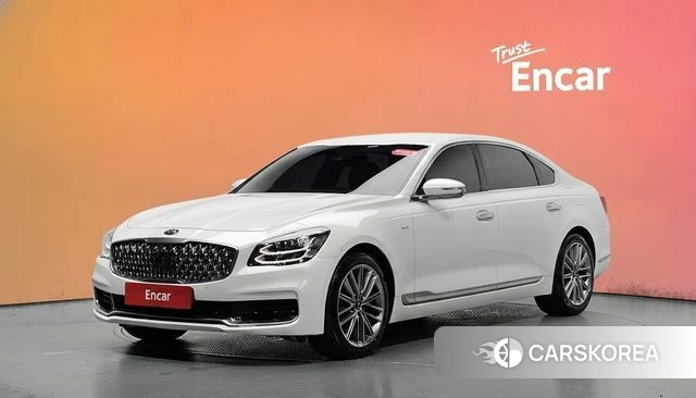 Kia More K9 id 4703073 из Кореи 11