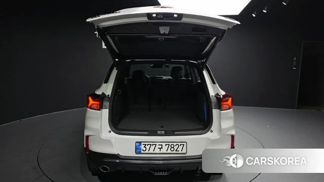 Chevrolet (GM Daewoo) Trailblazer id 3826522 из Кореи 11