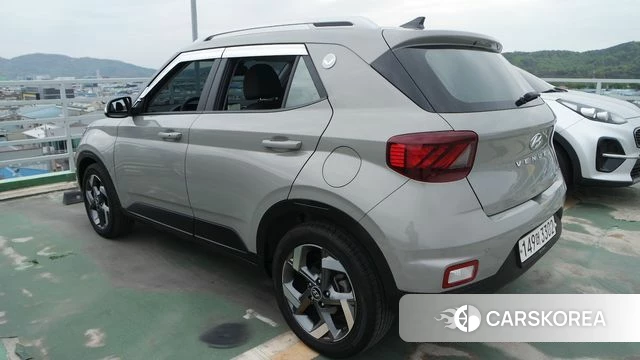 Hyundai Venue id 4629282 из Кореи 11