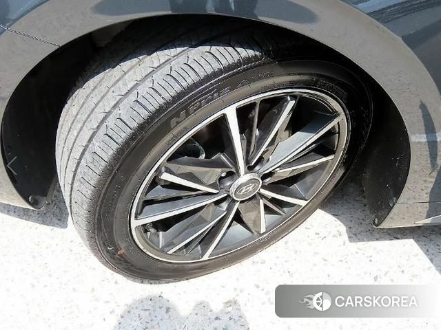 Hyundai The New Grandeur IG id 4518506 из Кореи 11