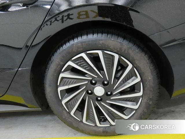 Hyundai Sonata Hybrid (DN8) id 3904476 из Кореи 11