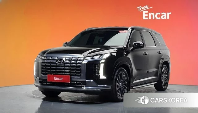 Hyundai The New Palisade id 4408927 из Кореи 11