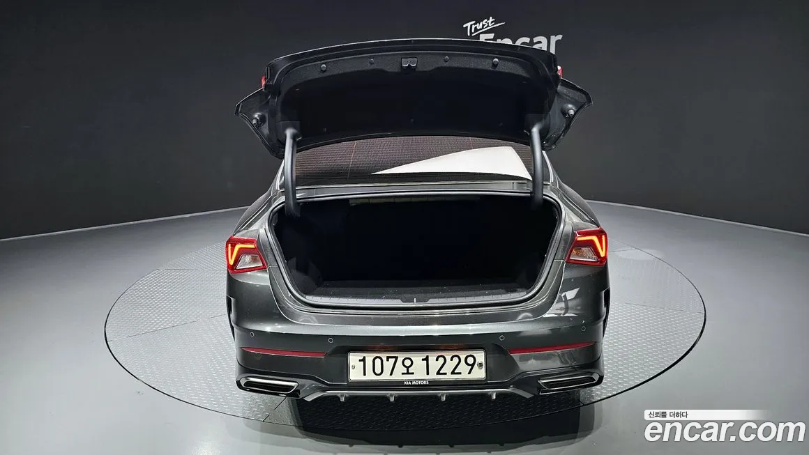 Kia K5 3rd generation id 1988956 из Кореи 11