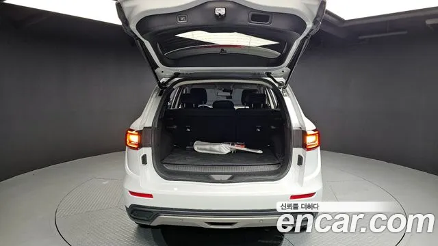 Renault Korea (Samsung) The New QM6 id 2789575 из Кореи 11