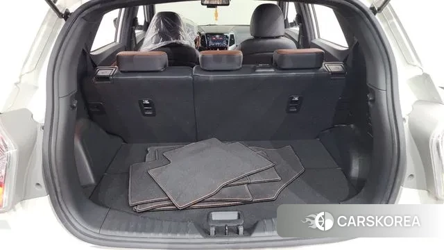 Ssangyong Tivoli Armor id 3455259 из Кореи 11