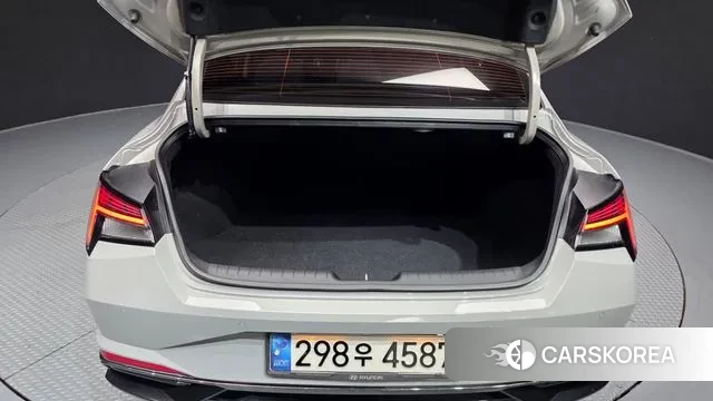 Hyundai Avante (CN7) id 3777992 из Кореи 11