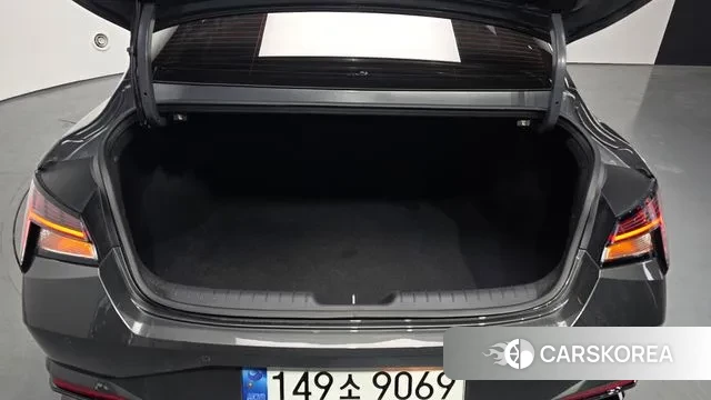 Hyundai Avante (CN7) id 3702585 из Кореи 11