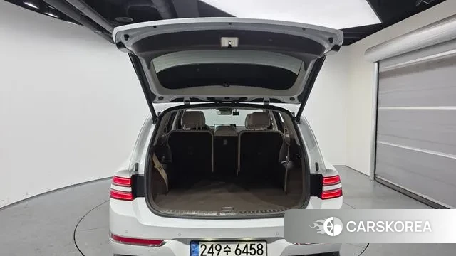 Genesis GV80 id 3671323 из Кореи 11