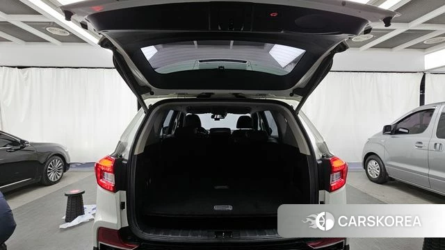 Ssangyong G4 Rexton id 3834928 из Кореи 11