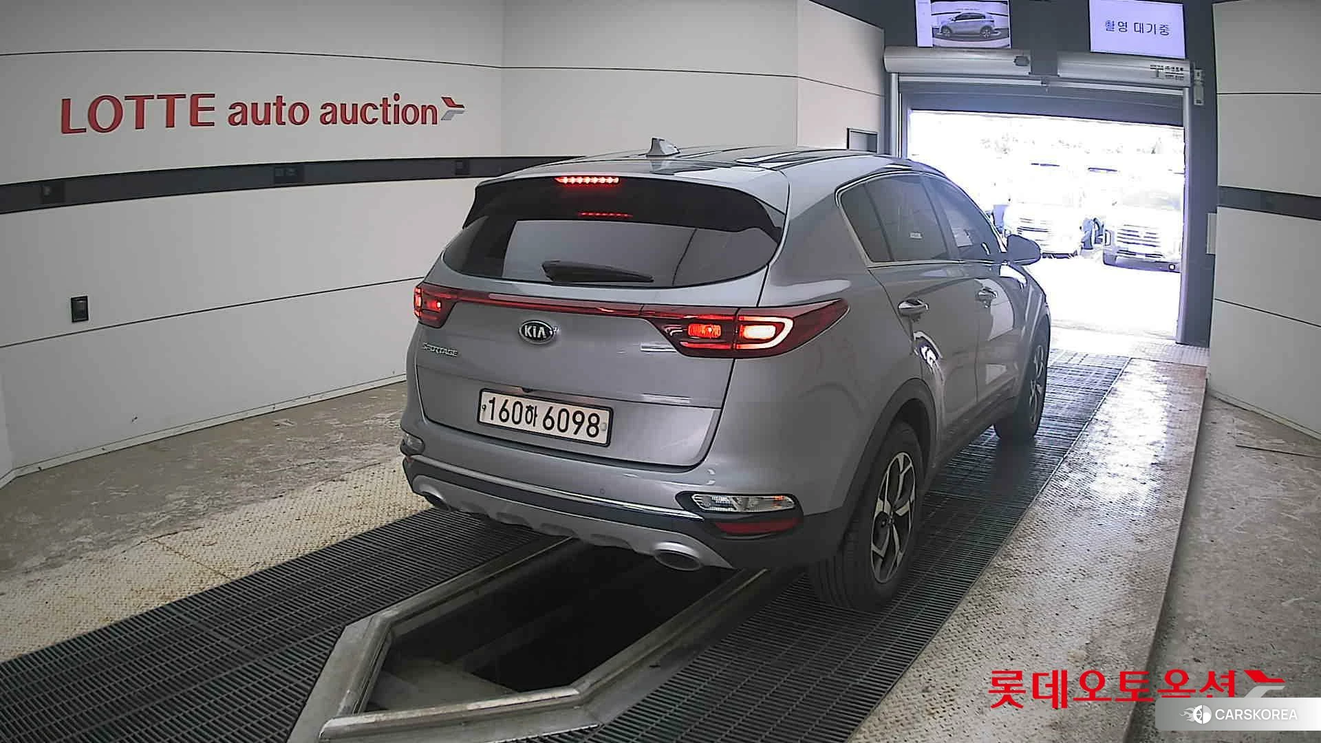 Kia Sportage id 4504308 из Кореи 11