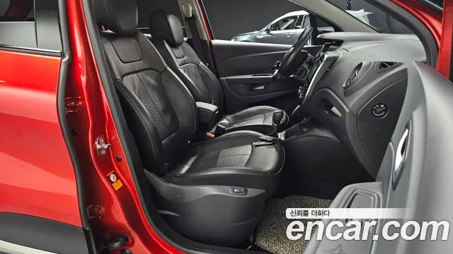 Renault Korea (Samsung) New QM3 id 2687507 из Кореи 11