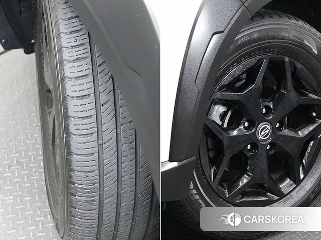 Ssangyong The New Rexton Sport id 4550699 из Кореи 11