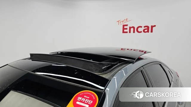 Kia K8 Hybrid id 3812320 из Кореи 11