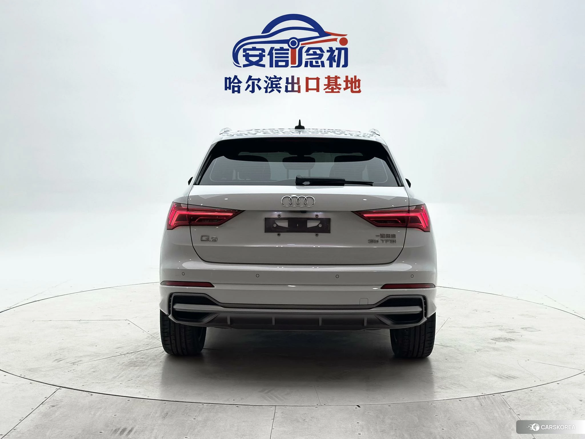Audi Q3 id 4514967 из Китая 11
