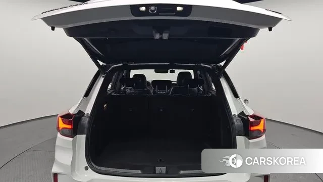 Chevrolet (GM Daewoo) Trailblazer id 3722474 из Кореи 11