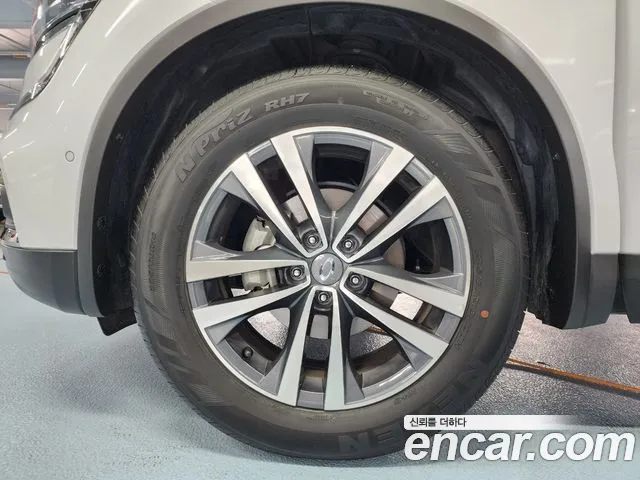 Renault Korea (Samsung) The New QM6 id 2702758 из Кореи 11