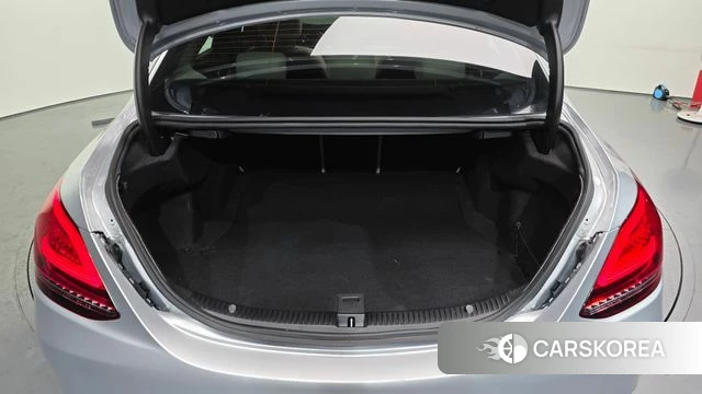 Mercedes-Benz C-Class W205 id 3879838 из Кореи 11