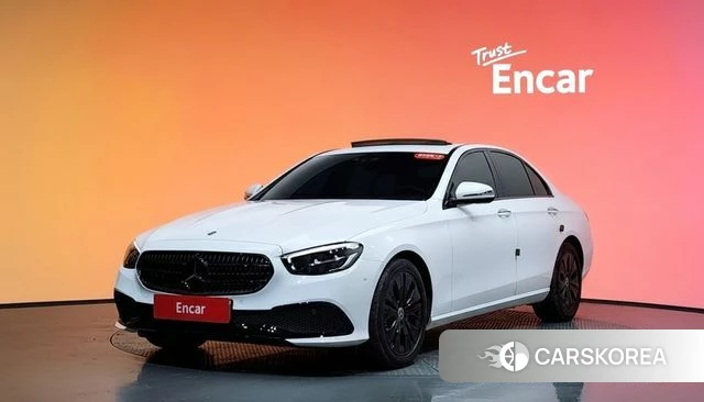 Mercedes-Benz E-Class W213 id 3812469 из Кореи 11