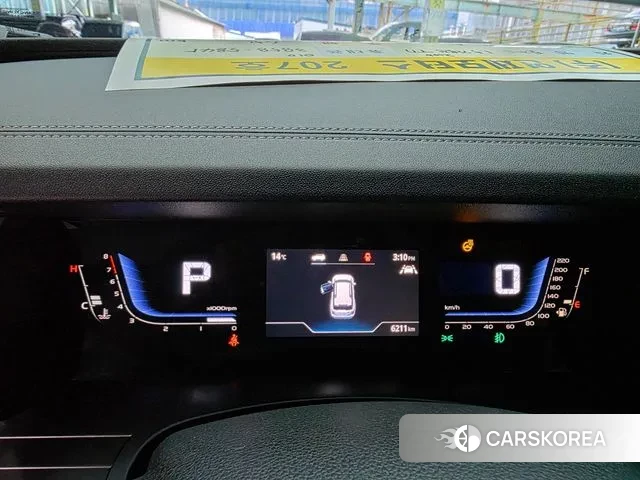 Ssangyong Torres id 3476983 из Кореи 11