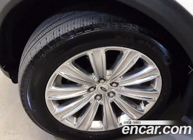 Ford Explorer 6th Generation id 2926111 из Кореи 11